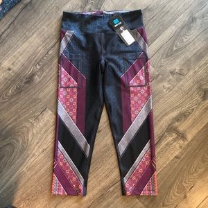 Inknburn leggings for running or everyday